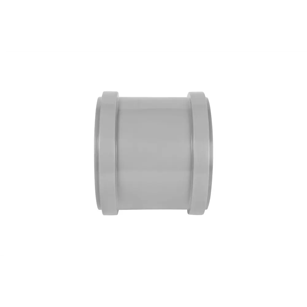 Муфта двухраструбная 110 мм полипропилен 81953233 STLM-2082400 PRO AQUA  - Вид №2