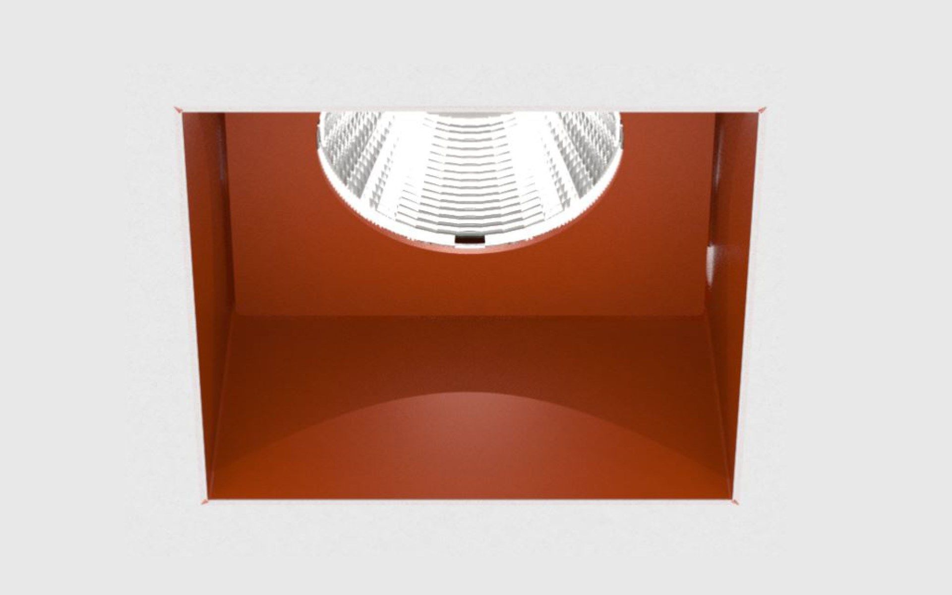 Алюминиевый квадратный светодиодный светильник PROLICHT ARCH-00045713 - Вид №4