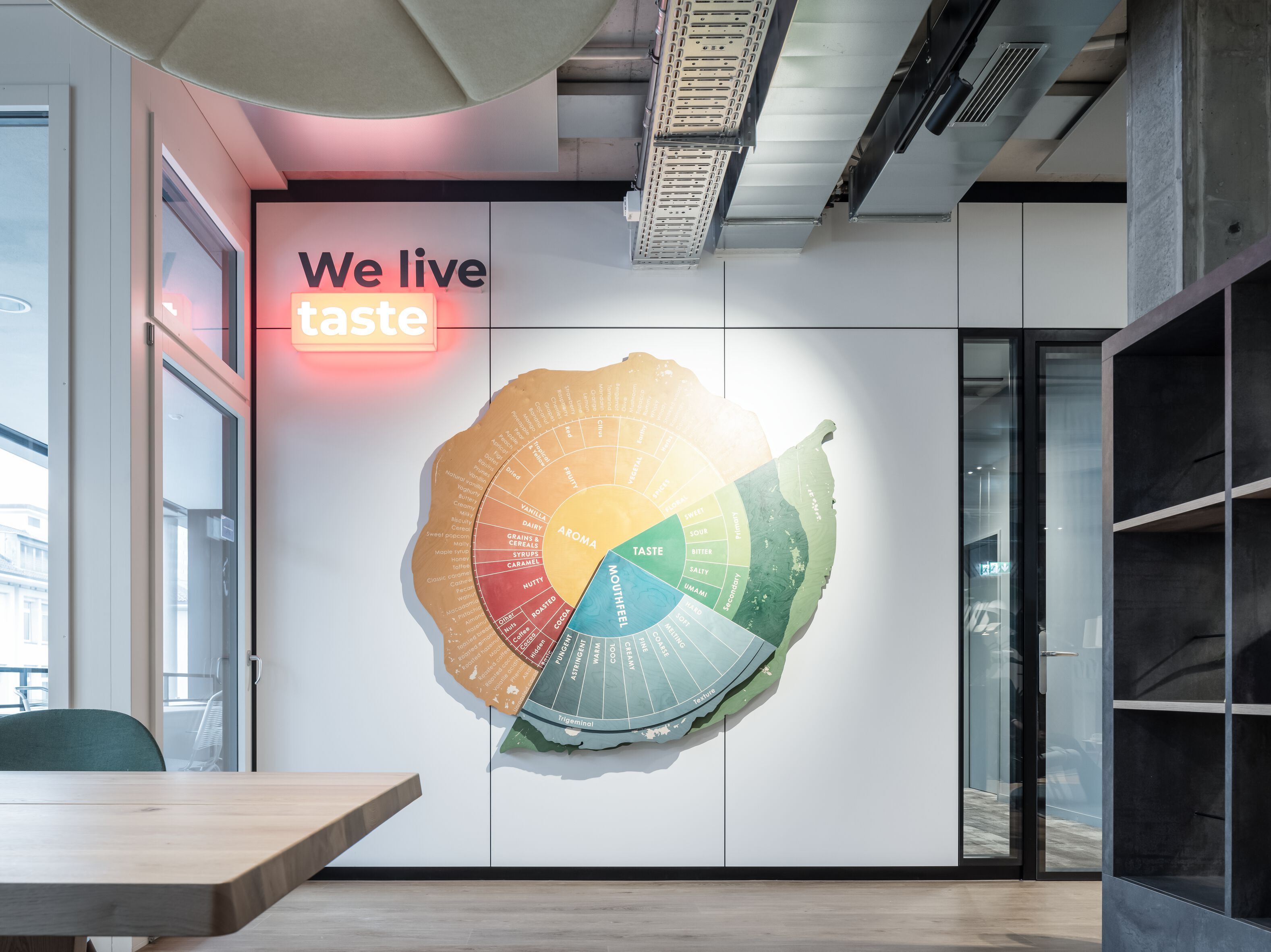 Перегородка с металлическими панелями Lindner LOGIC 100 METAL ARCH-00060071