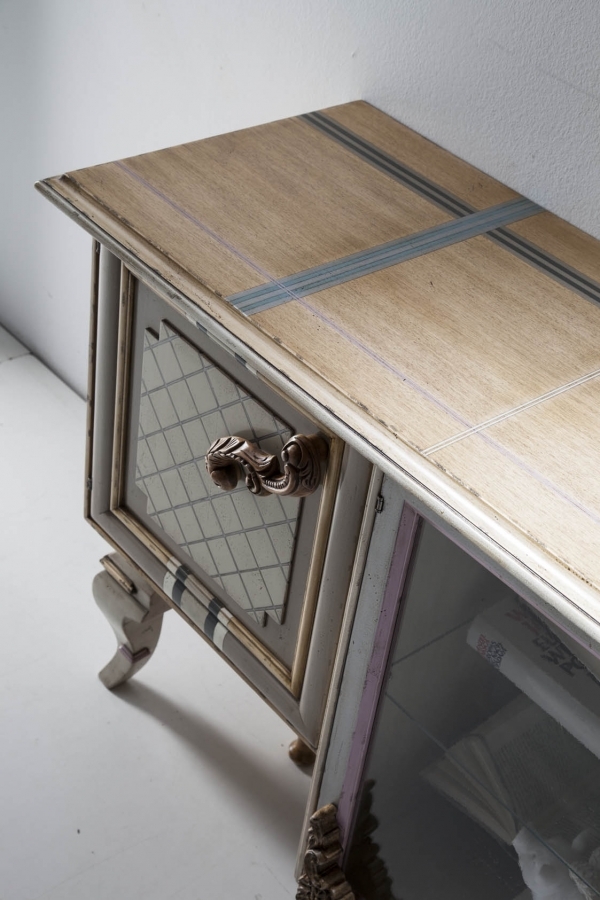 078978 Тумба под ТВ Lola Glamour One Santreyd - Вид №4