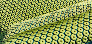 Ткань сад шезлонг