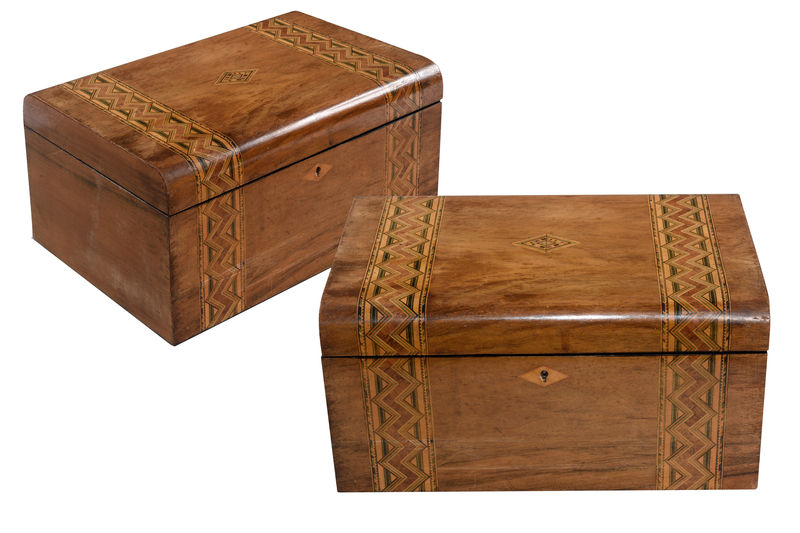 SOR27565 Ящик для посуды Танбридж ijlbrown  - Вид №3