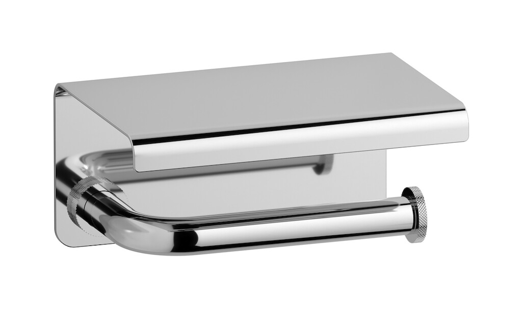 Держатель для туалетной бумаги WE ARE IB of017cc Chrome Officina