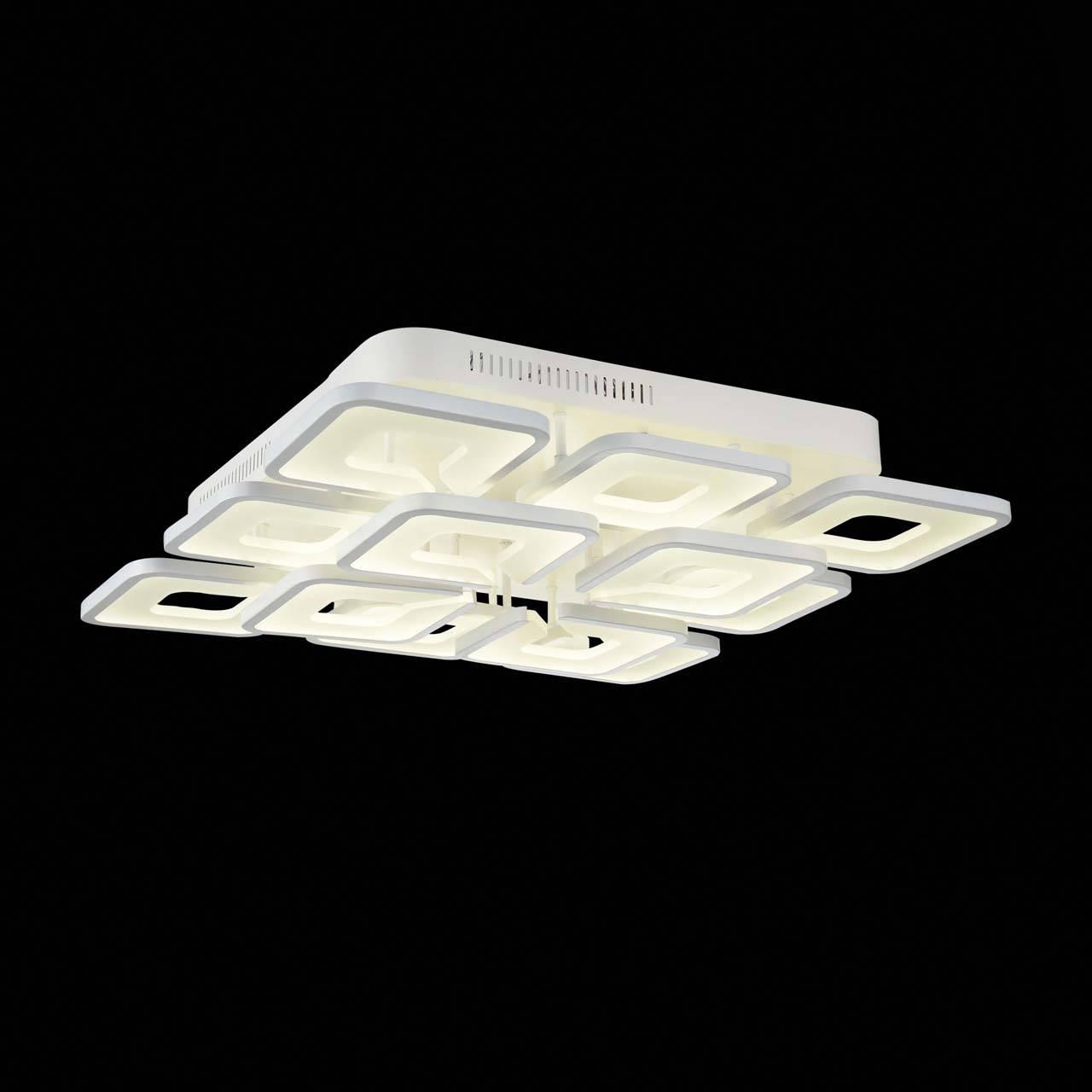 Потолочный светодиодный светильник ST Luce SL908.502.12 ST LUCE ДИЗАЙНЕРСКИЕ 073910 Белый  - Вид №1