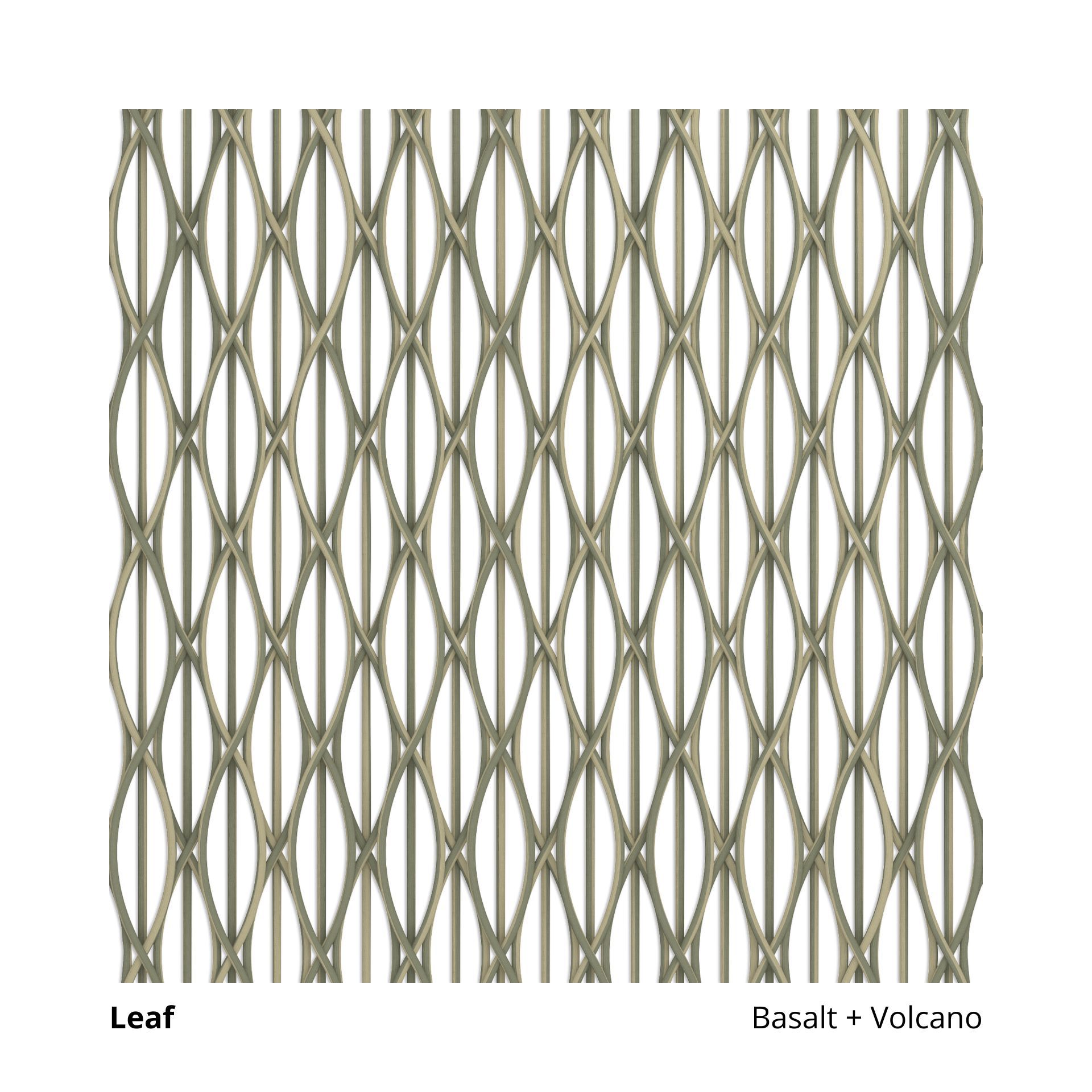 Техническая сетчатая ткань из минерального волокна i-Mesh LEAF ARCH-00012911 - Вид №6