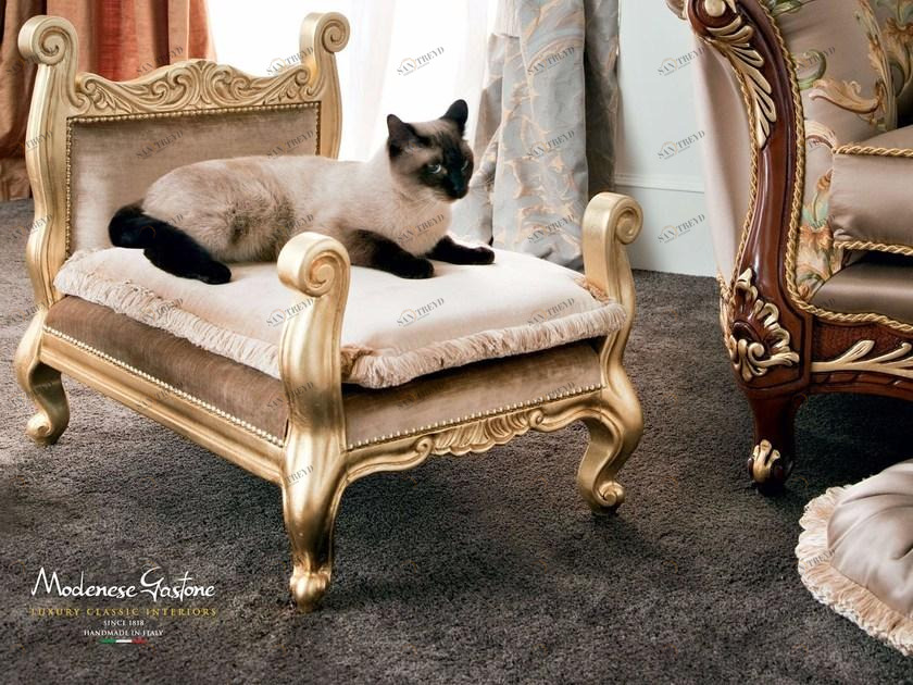 Modenese Gastone Подушка для домашних животных из ткани Bella vita sun-id-1386317