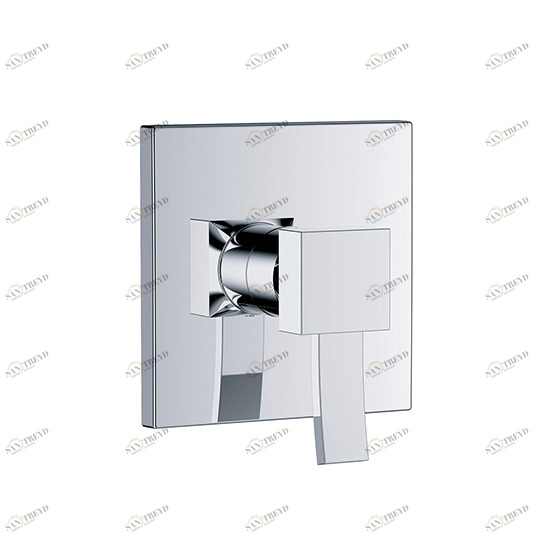 Смеситель для душа однорычажный ½" скрытого монтажа JOERGER Empire II 628.20.235.000