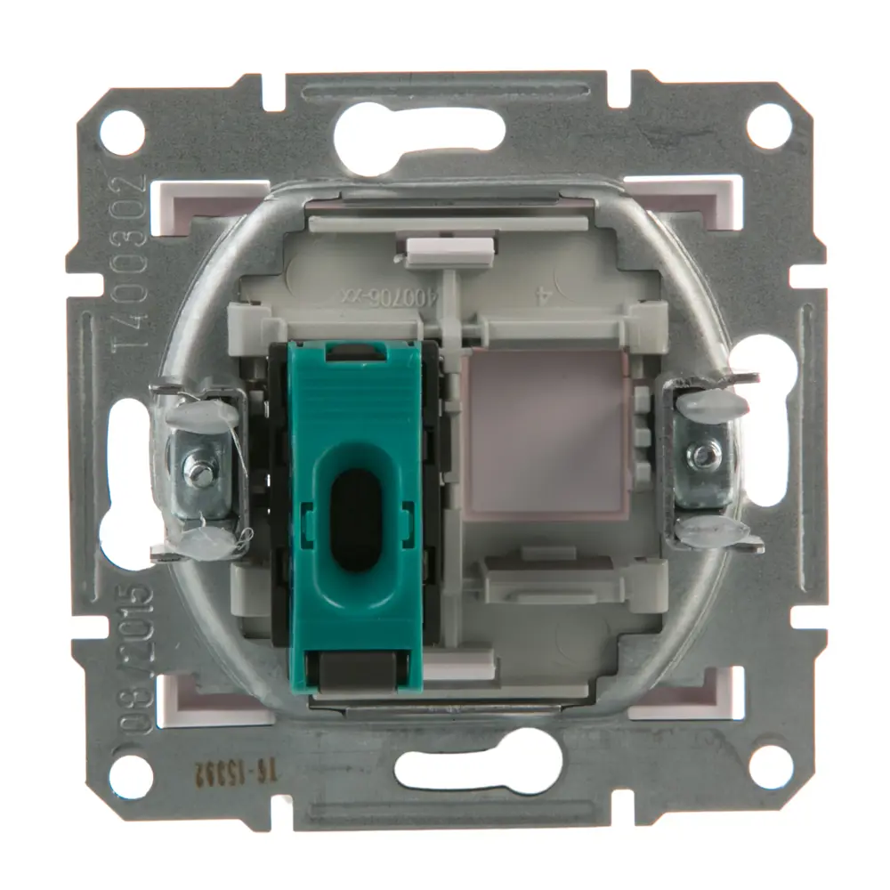 Розетка компьютерная Schneider Electric Sedna, цвет белый 13368891 STLM-2175730 - Вид №1