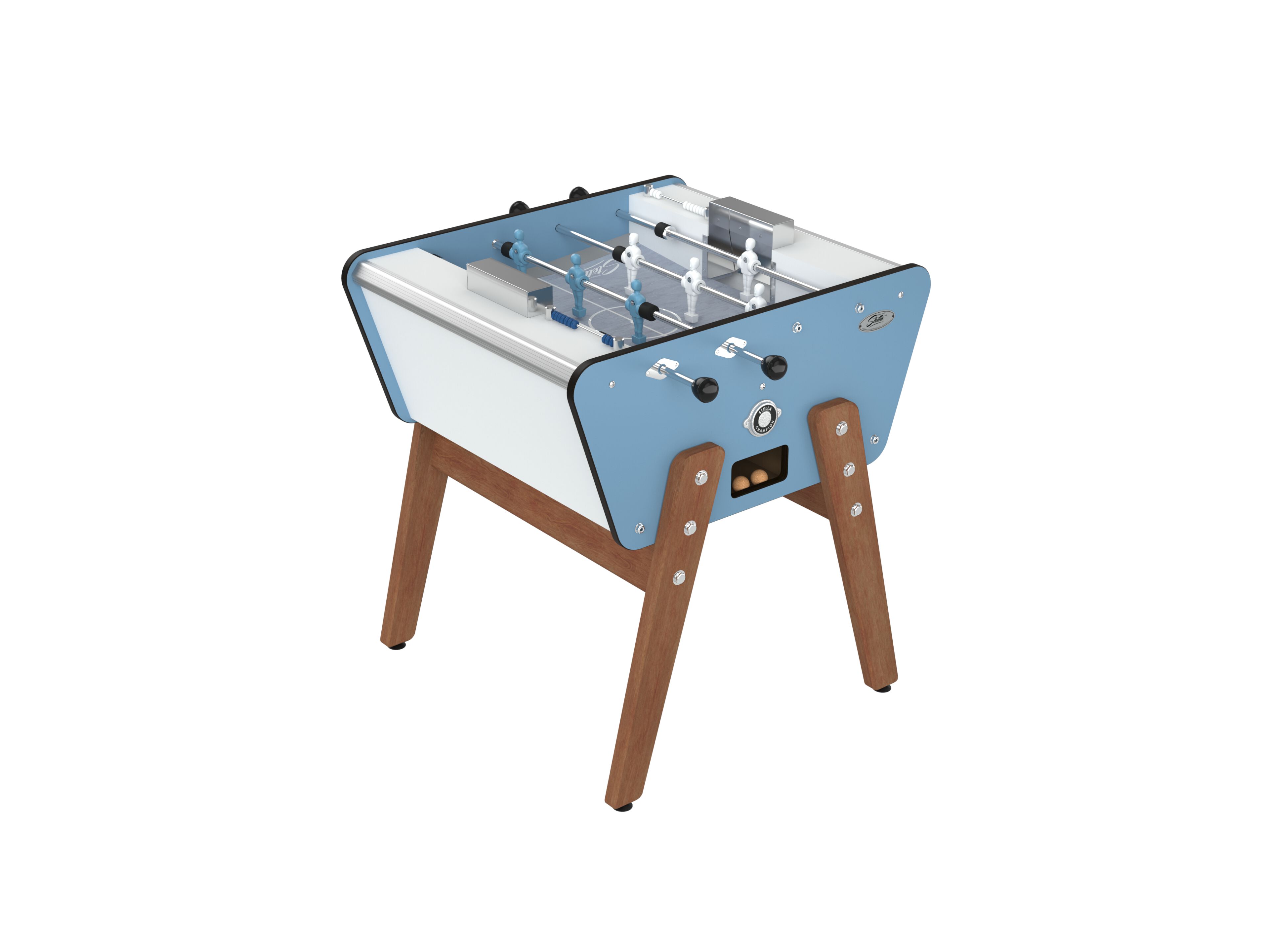 Кальциобалилла Stella baby-foot & billards Tradition Outdoor ARCH-00120306 - Вид №45