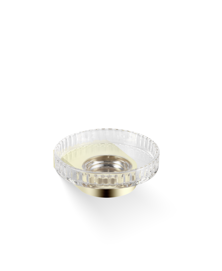 Мыльница настенная CENTURY WSS DECOR WALTHER Хром 586800 - Вид №2