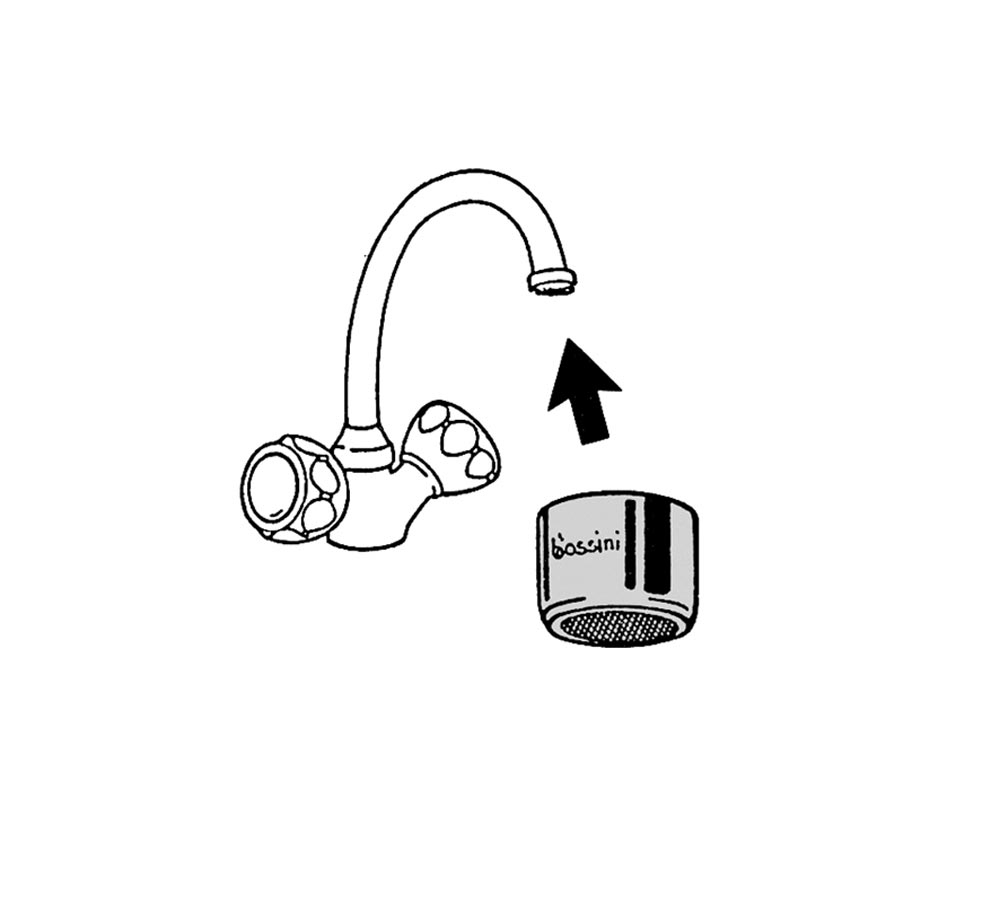 R00004 Аксессуары  BOSSINI  - Вид №1