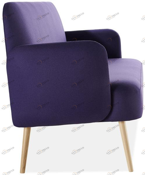 Sedex Кресло с мягкой обивкой Club 8294