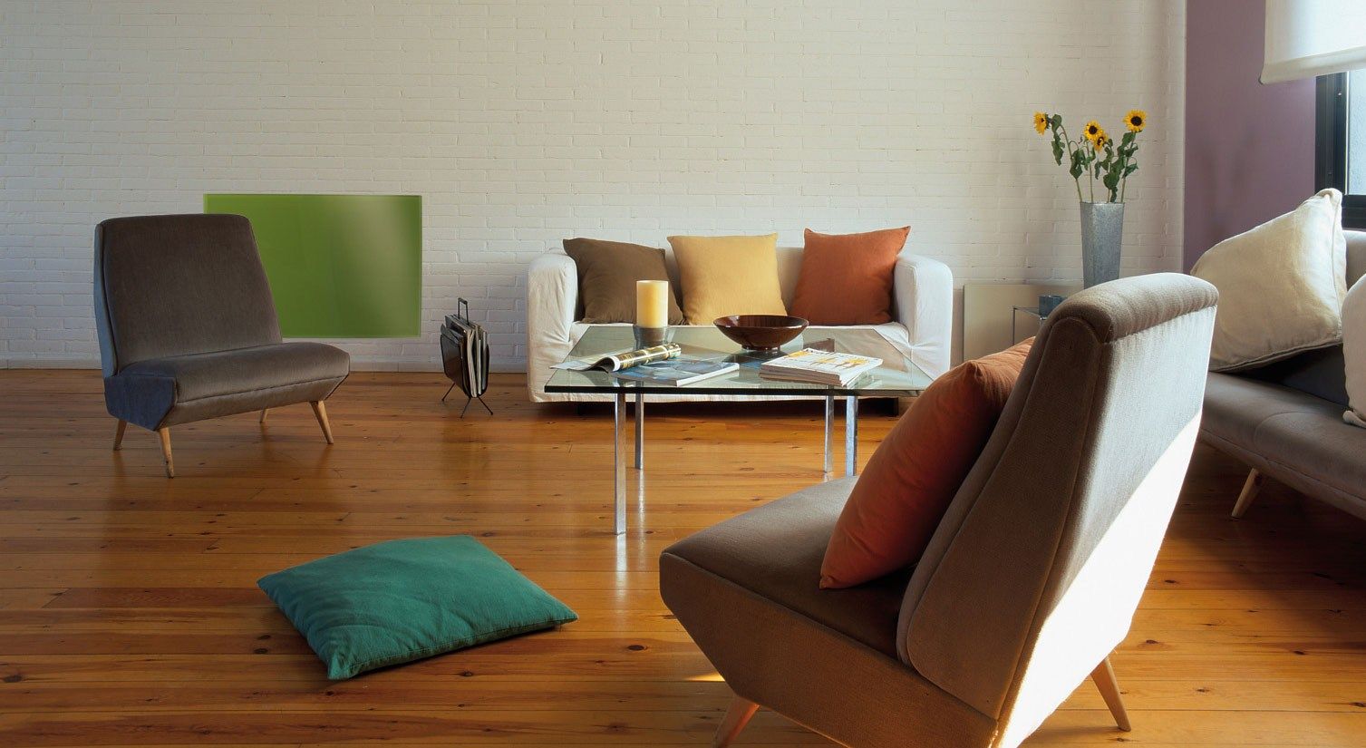 Электрическая инфракрасная излучающая панель ATH Italia настенные излучающие панели ARCH-00110895 - Вид №3