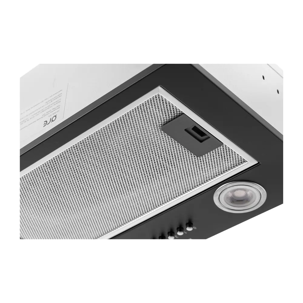 Встраиваемая вытяжка Ore Sett 45 45 см цвет черный STLM-2170596 - Вид №6