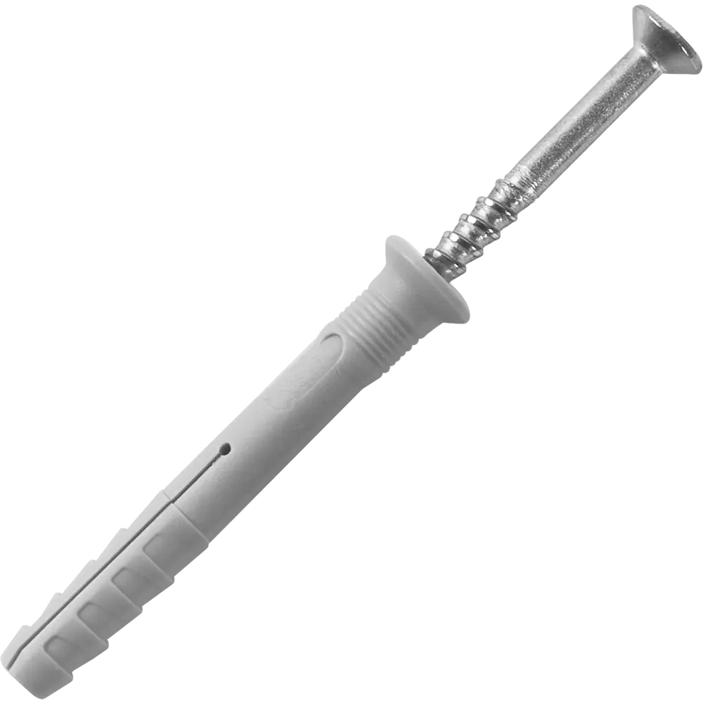 Дюбель-гвоздь потайной Fischer нейлон 8x60 мм 50 шт. 83616931 STLM-2137024 