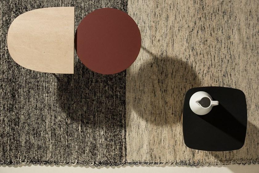 Warli Прямоугольный коврик ручной работы Dhurries sun-id-1381671 - Вид №4