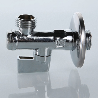 VT.282.N.0405 Бытовой шаровой кран угловой с фильтром Valtec 1/2" х 3/4"  - Вид №12