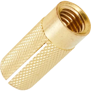 Анкер Sormat MSA 12 латунь 10 шт.