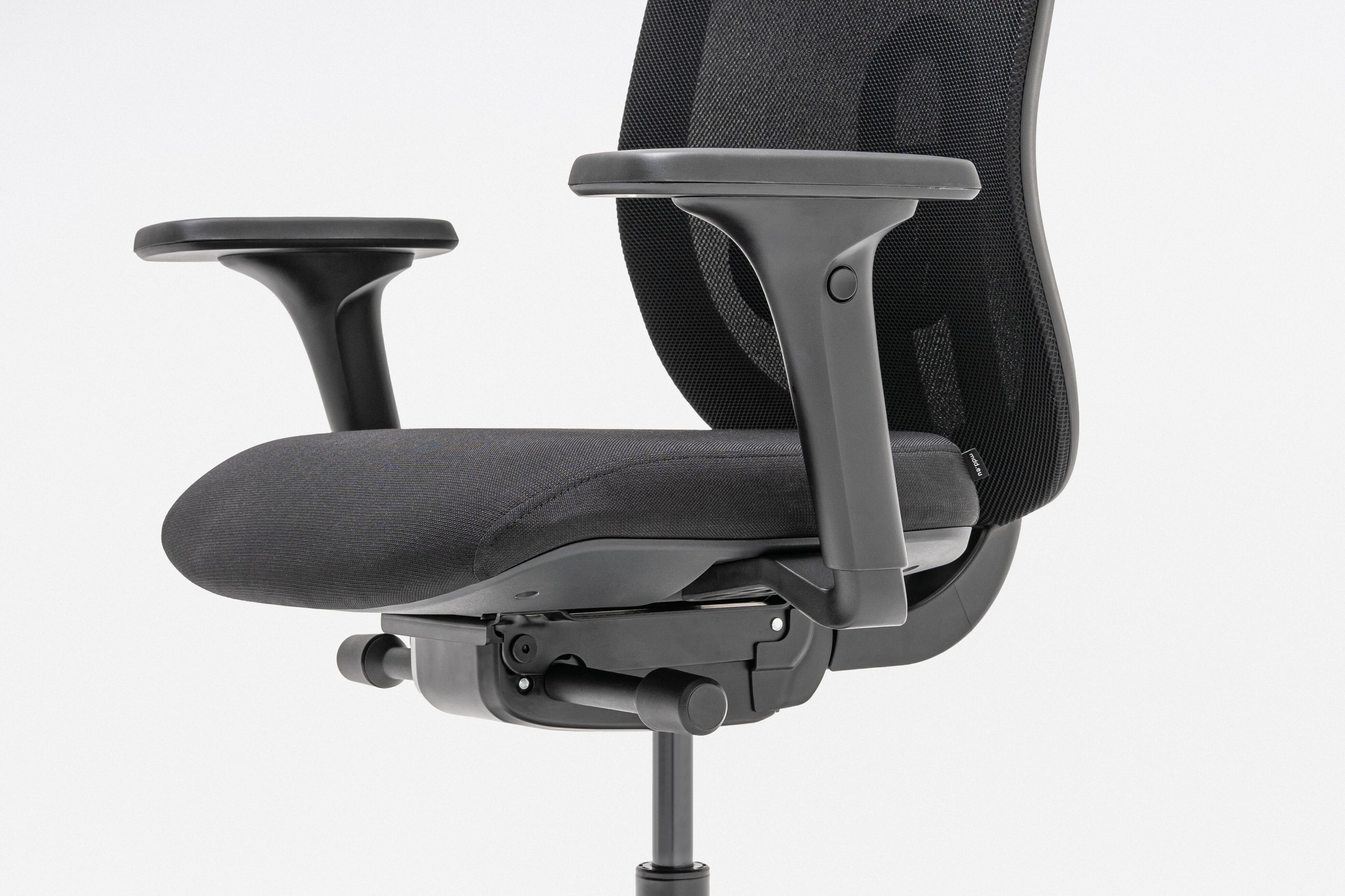 Вращающееся офисное кресло с подголовником MDD OLLIE ARCH-00063522 - Вид №14