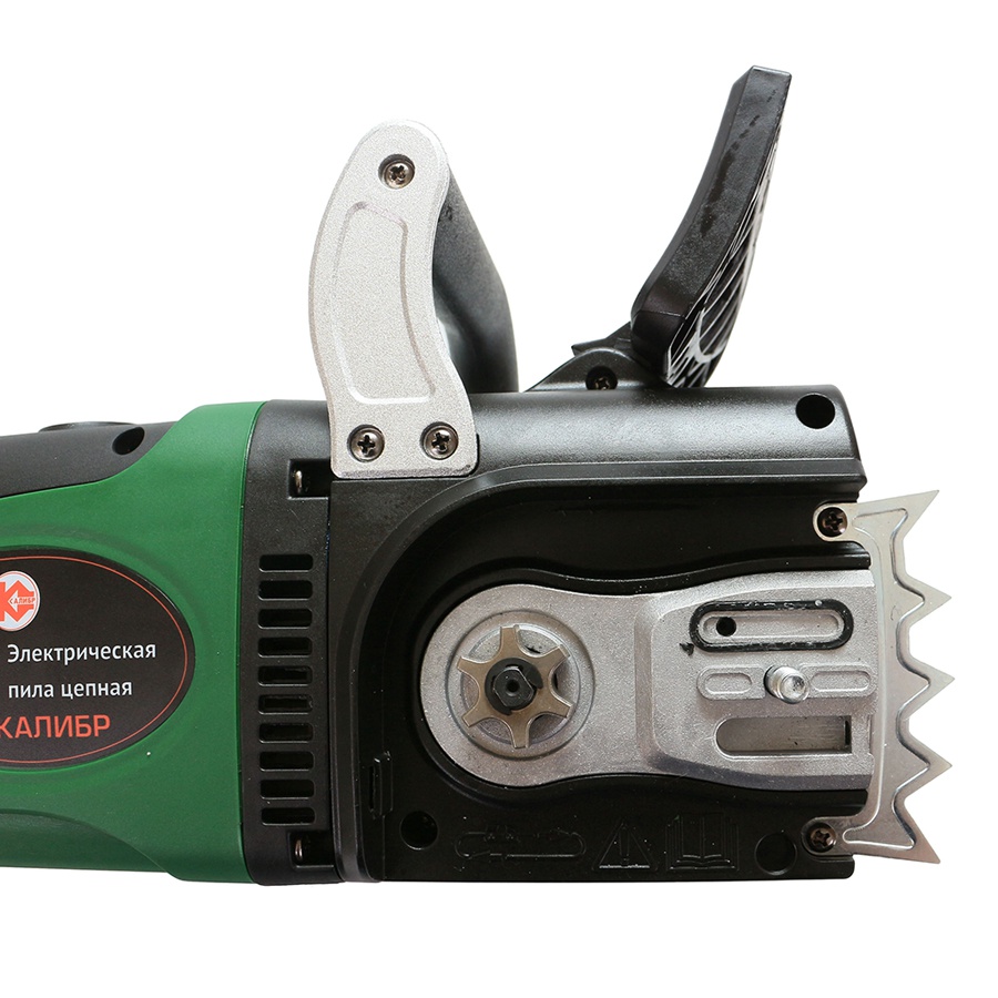 62100 Калибр Электрическая пила цепная ЭПЦ-2400/16ПД  - Вид №7