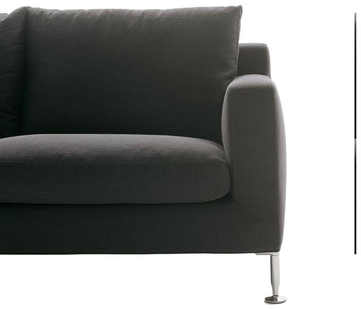 B&B Italia 2-местный тканевый диван Harry H175 - Вид №1