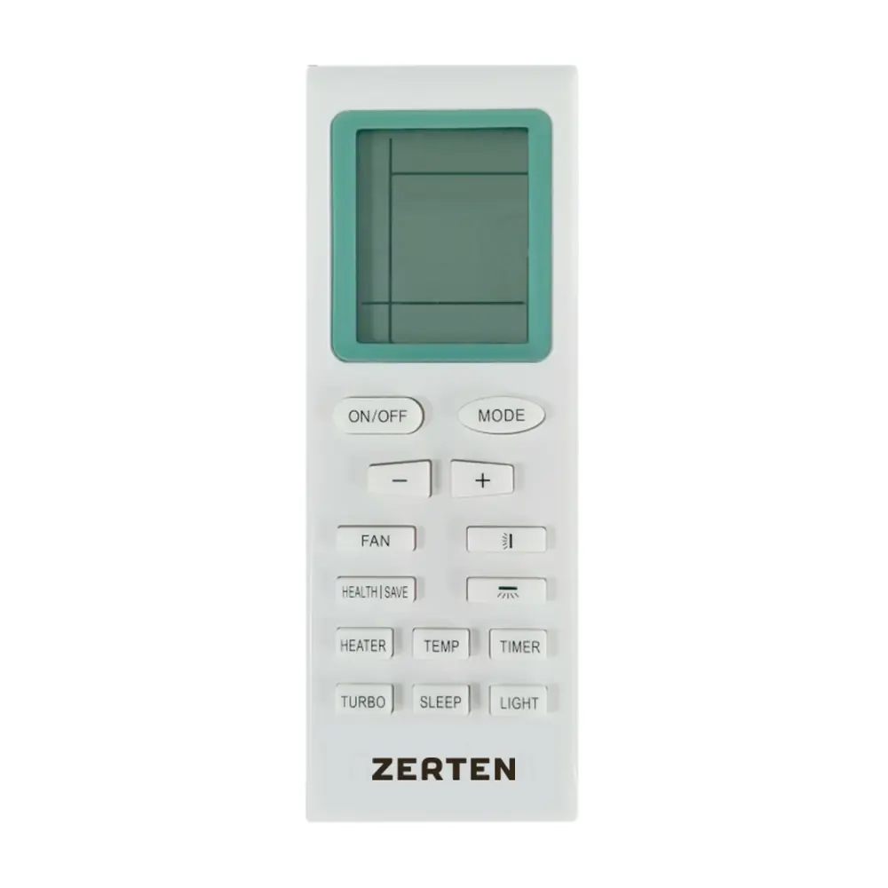 Сплит-система Zerten ZSH-9 9.5К BTU охлаждение/обогрев STLM-2012667 - Вид №2