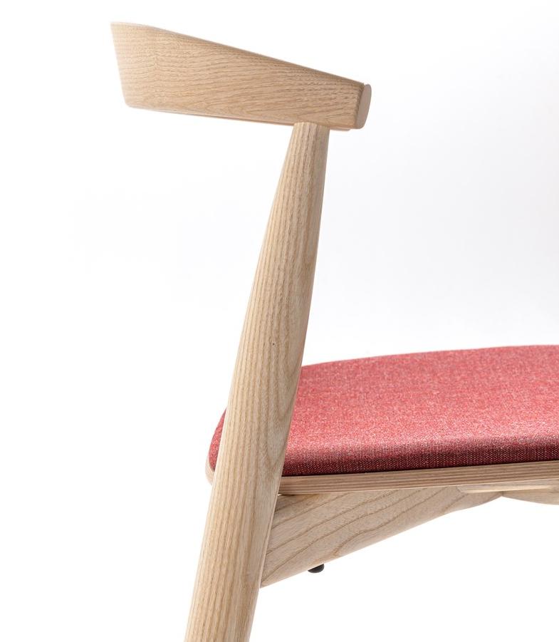 Cappellini Штабелируемый стул ясень Newood sun-id-1414125 - Вид №5