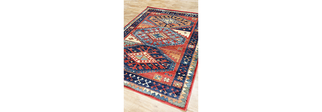 COLORISTICA 160x230 ANTIQUE Бельгийский ковер  - Вид №4