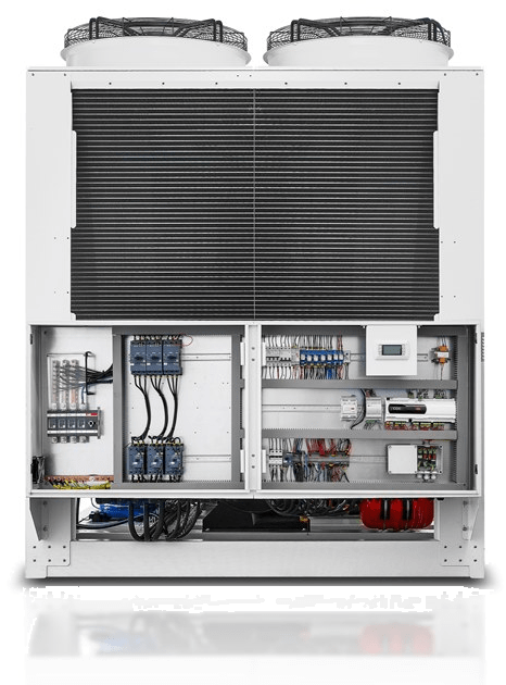 GALLETTI Агрегат с хладагентом с низким gwp sun-id-1347226 - Вид №2