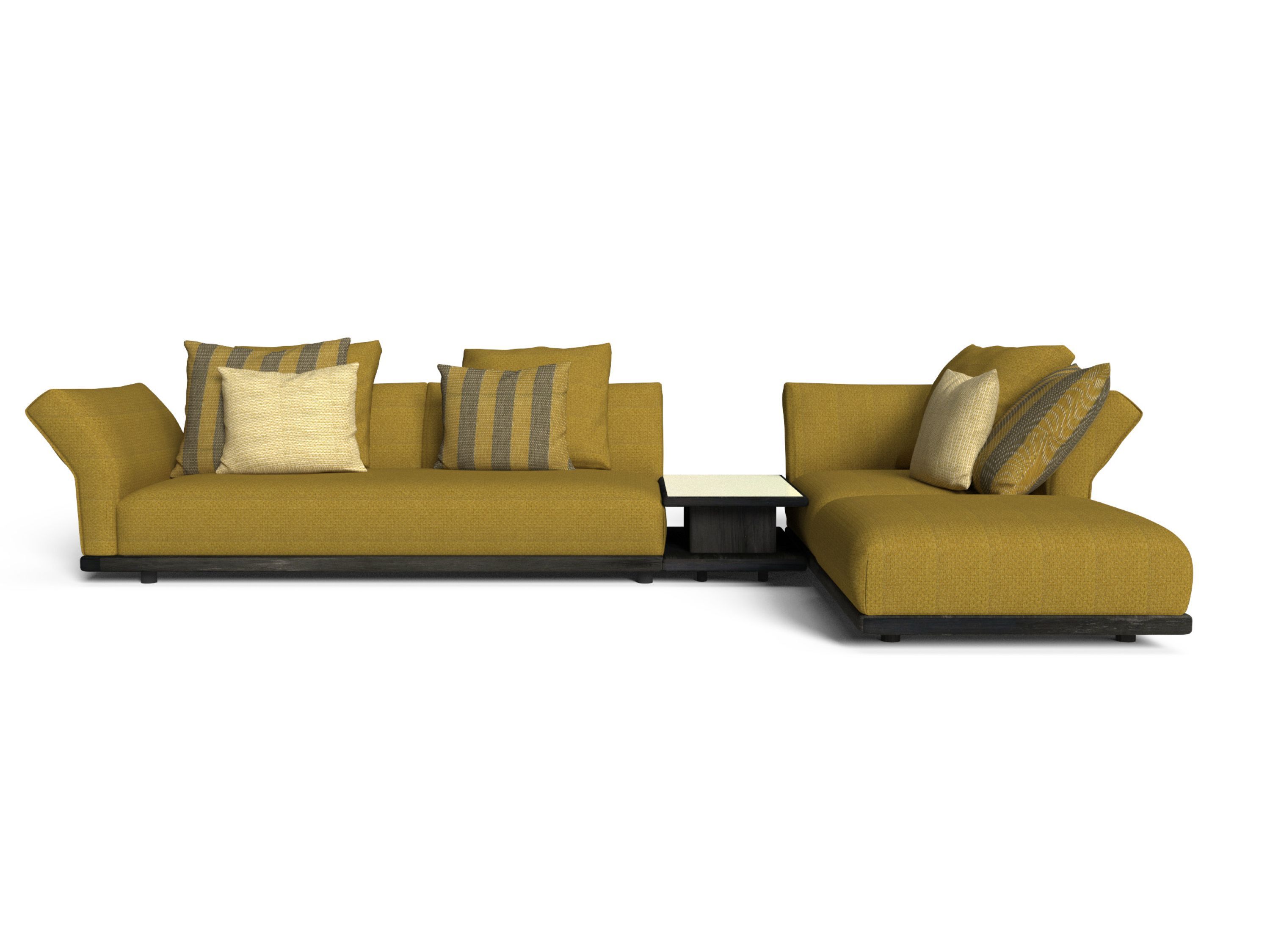 Модульный садовый диван Talenti Elton ARCH-00000897 - Вид №2