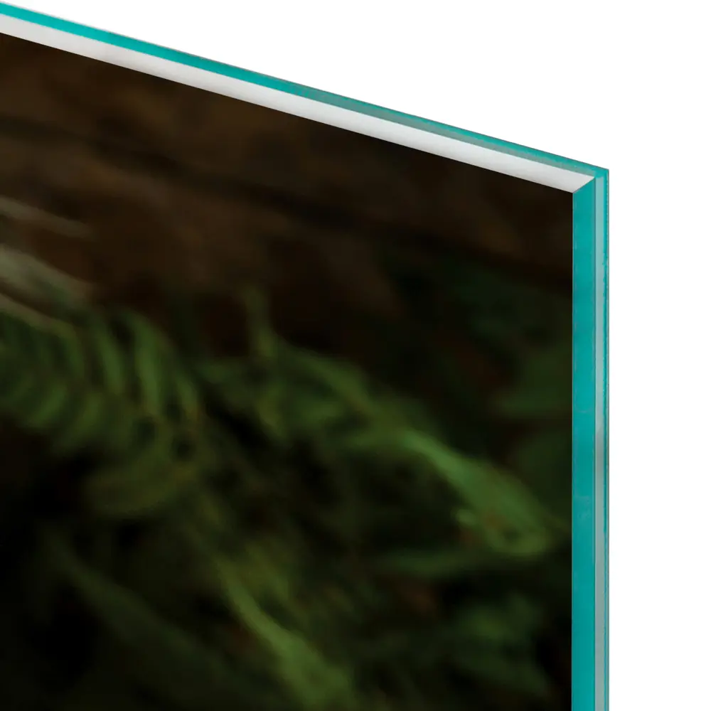 Картина на стекле «Облепиховый чай» 30x30 см POSTERMARKET STLM-2078725 - Вид №1