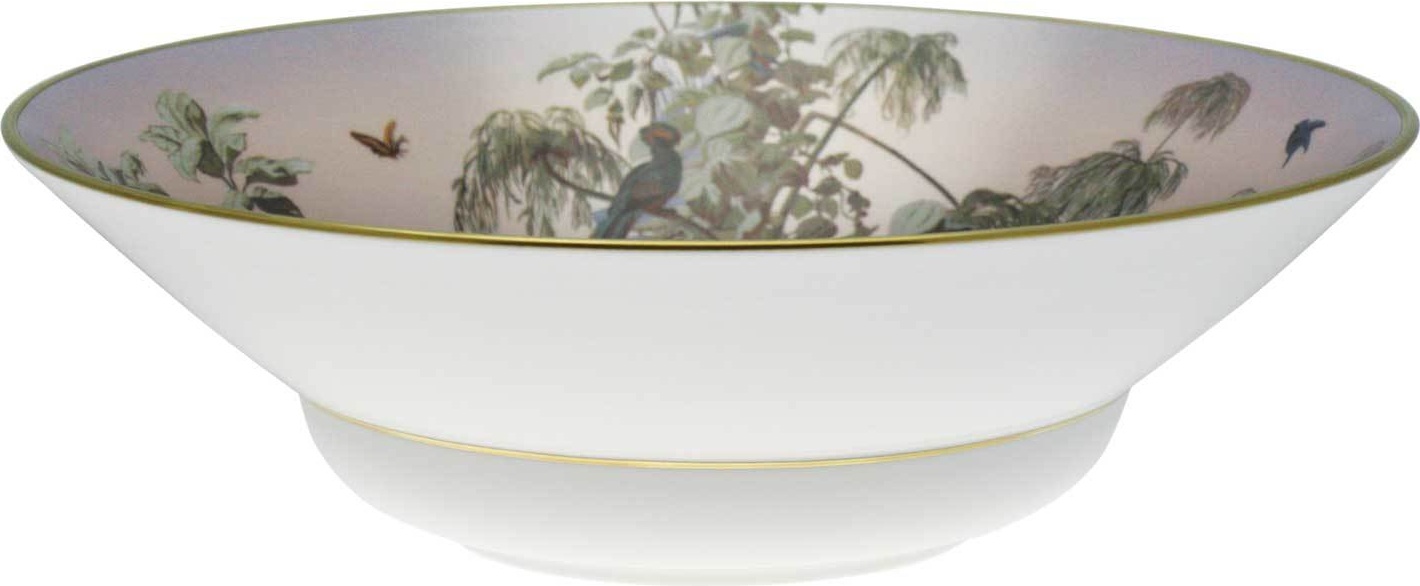 10557431 Haviland Салатник 25см "Бразилия" Фарфор 