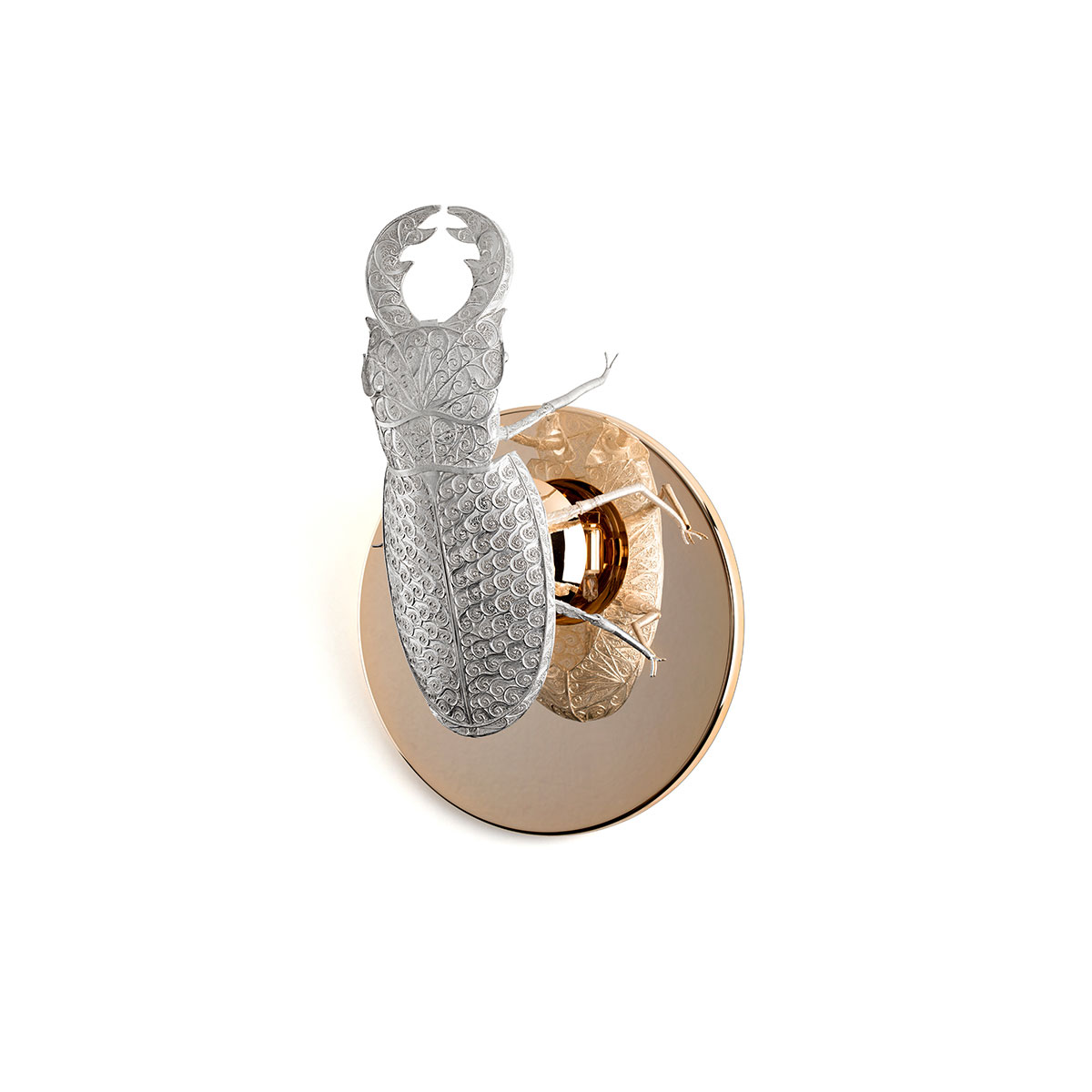 Настенные светильники Filigree Lucanus Sconce Covethouse BOCA DO LOBO  - Вид №2