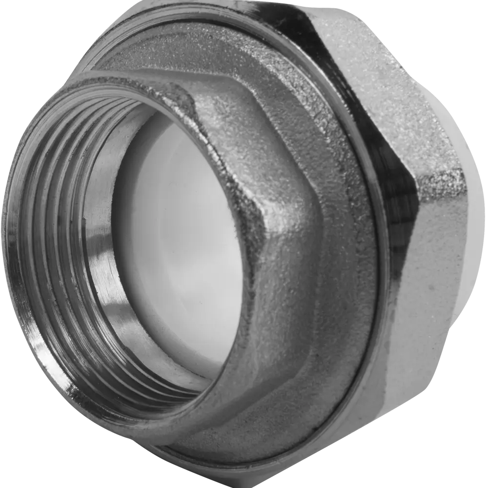 Комбинированная муфта ПОЛИТЭК для соединения полипропиленовых труб разного диаметра 15460851 STLM-0005839 - Вид №1