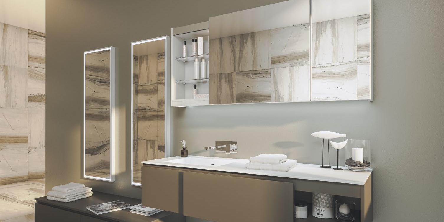 AQS5530180 Накладная раковина на столешницу  овальная MOMA Design Aqua - Вид №2