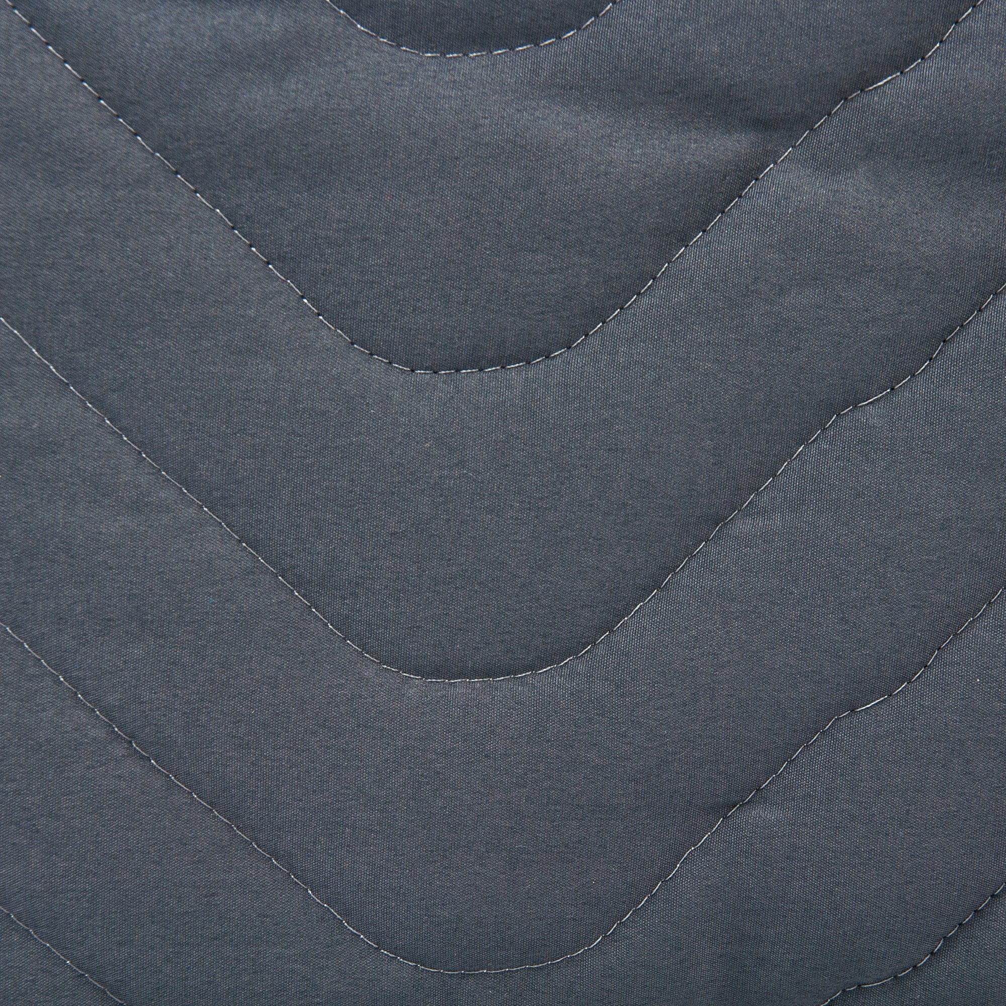 82118780 Покрывало, 160х200 см, полиэстер, цвет графит Santreyd  - Вид №1