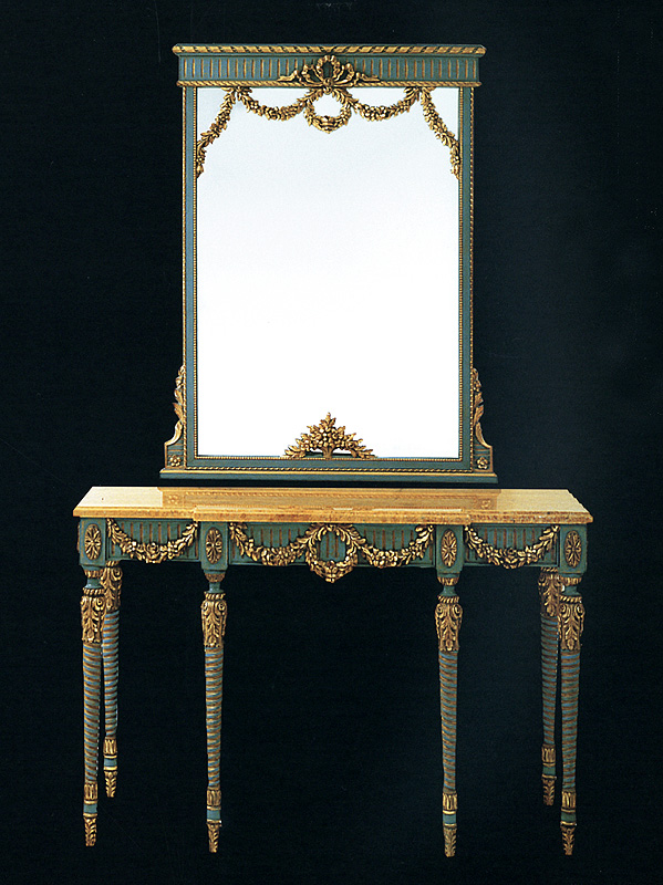 Консоль  COLOMBOSTILE 0106 CN CLASSICO