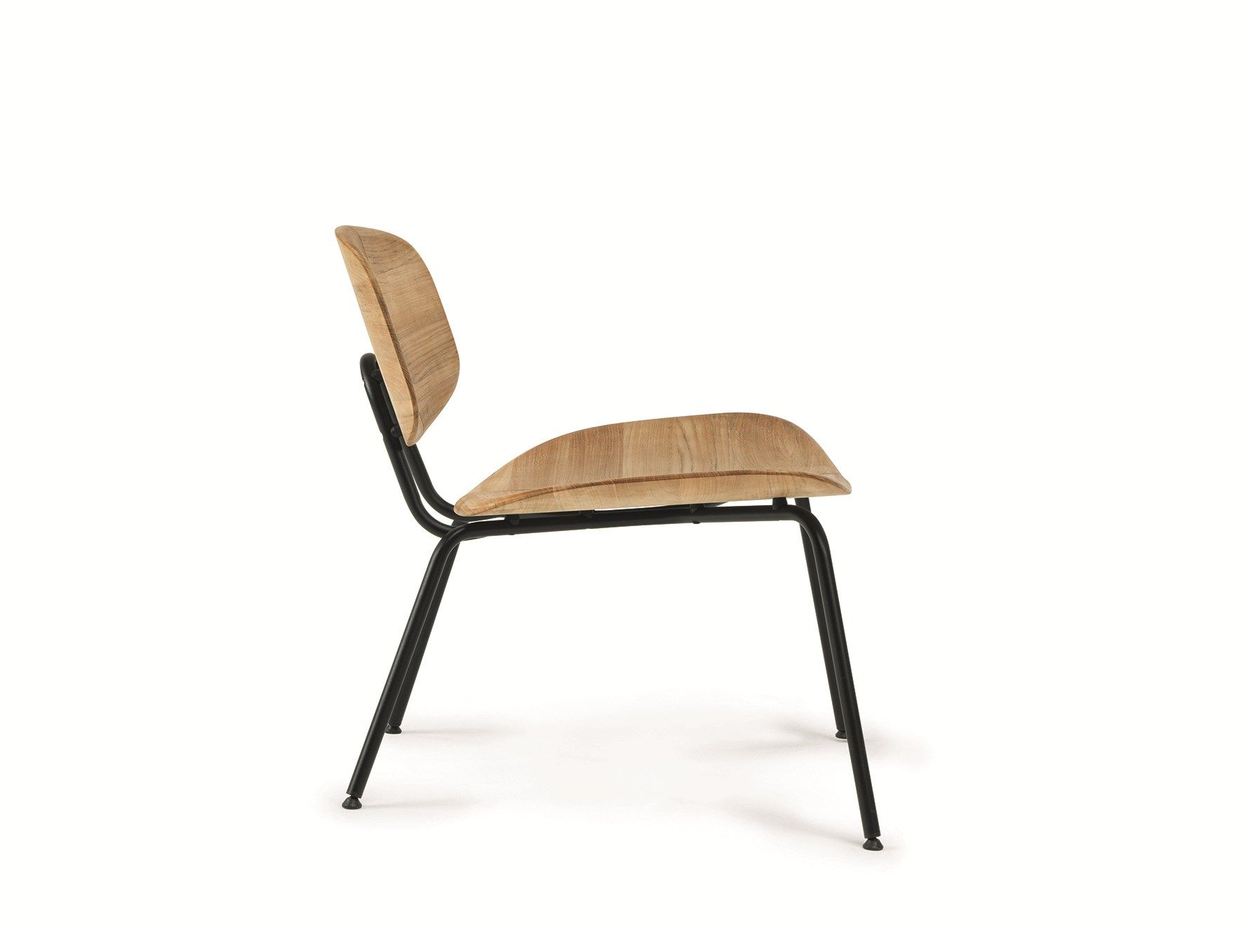 Стул для сада из тикового дерева Ethimo Агава ARCH-00118073 - Вид №9