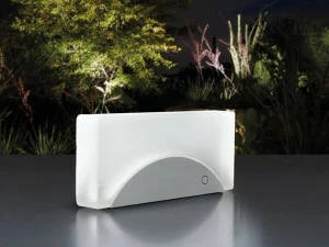 SIMES Настольная лампа с аккумулятором Brick of light