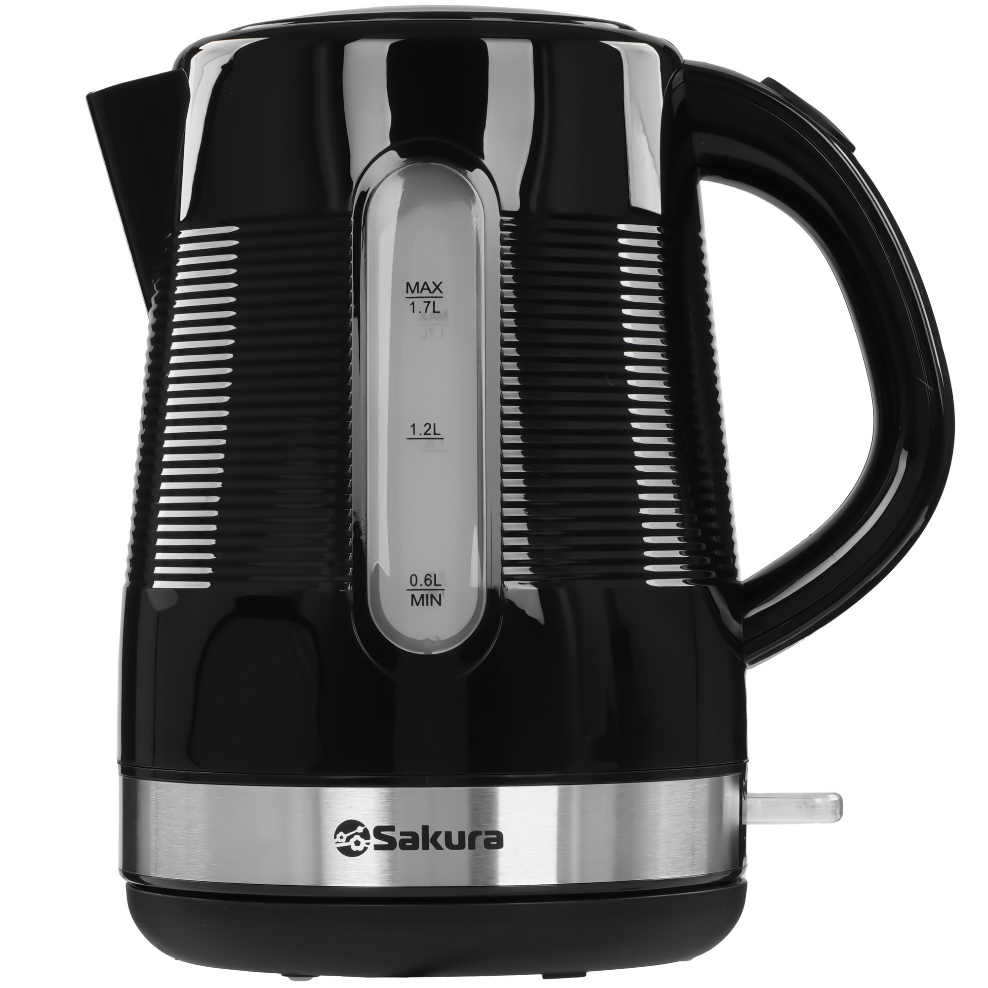 9248646 Электрочайник Sakura SA-2343BK черный STDN-0145807
