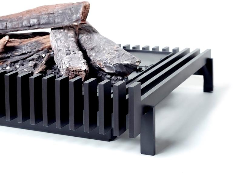Metalfire Дровяная решетка для камина из металла Metalforms sun-id-1431705 - Вид №3