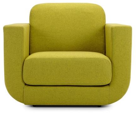 Adrenalina Кресло с мягкой обивкой Nè sun-id-1446354 - Вид №1