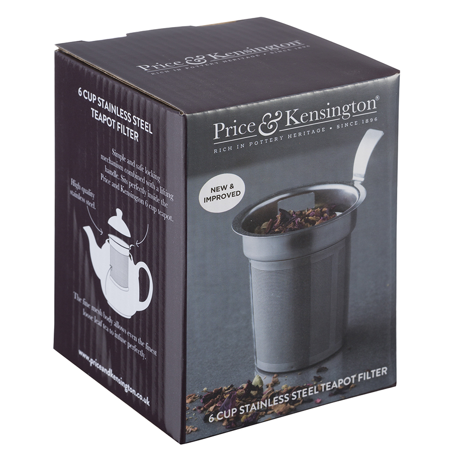 P_0056.546 Ситечко Стальное Price&Kensington Великобритания  - Вид №4