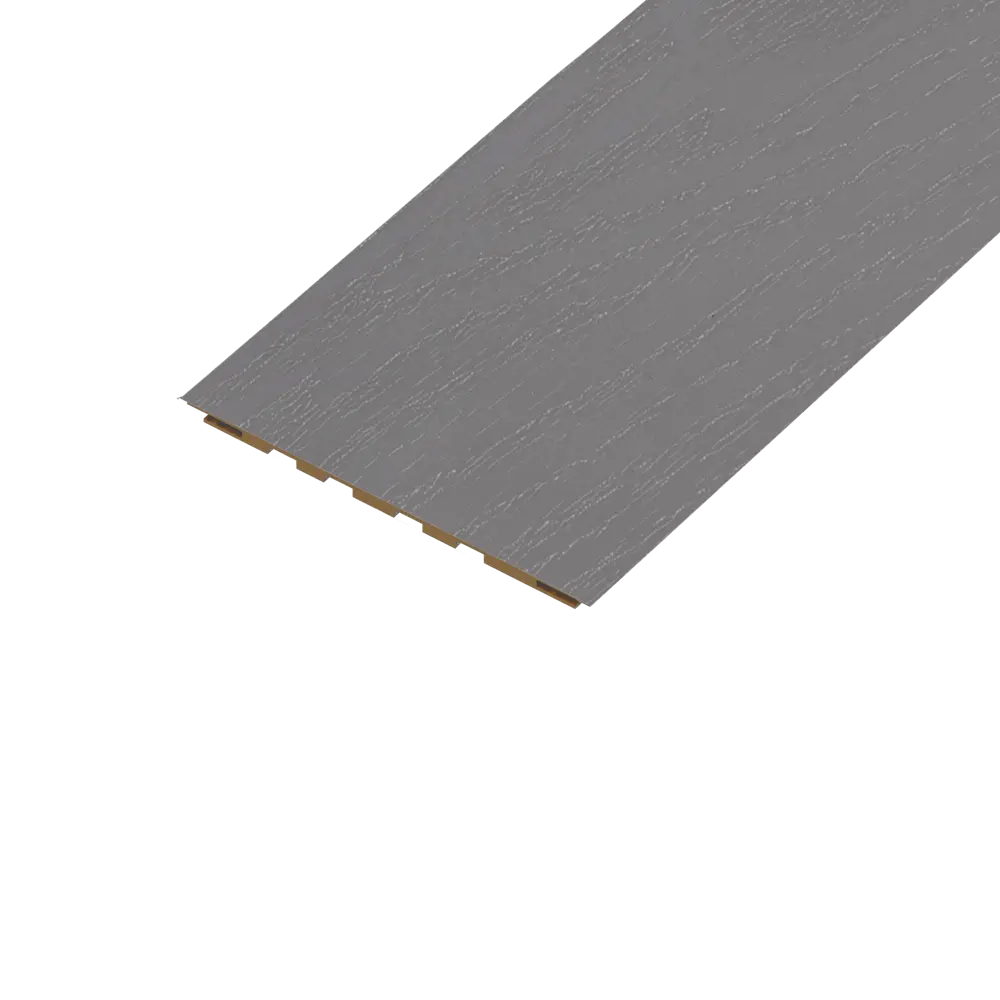 Добор дверной коробки PORTIKA Альпика 2370×200×8 мм МДФ цвет Графит Вуд 88914965 STLM-0894999