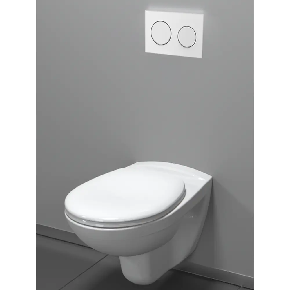 Сет инсталляция с унитазом VitrA SpinFlush 82634389 STLM-2113147 Spin Flush - Вид №14