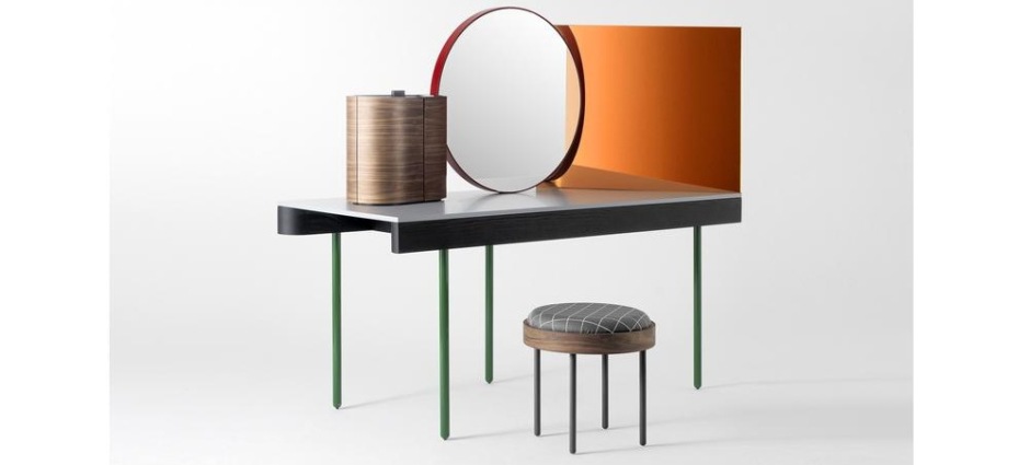 008610 Туалетный столик Chandlo BD Barcelona Design  - Вид №1