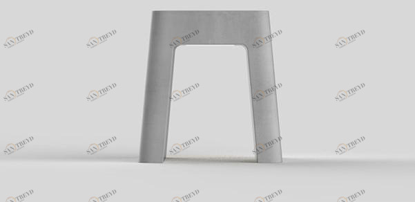 Neri Садовый стул из бетона Brenta sun-id-1432359