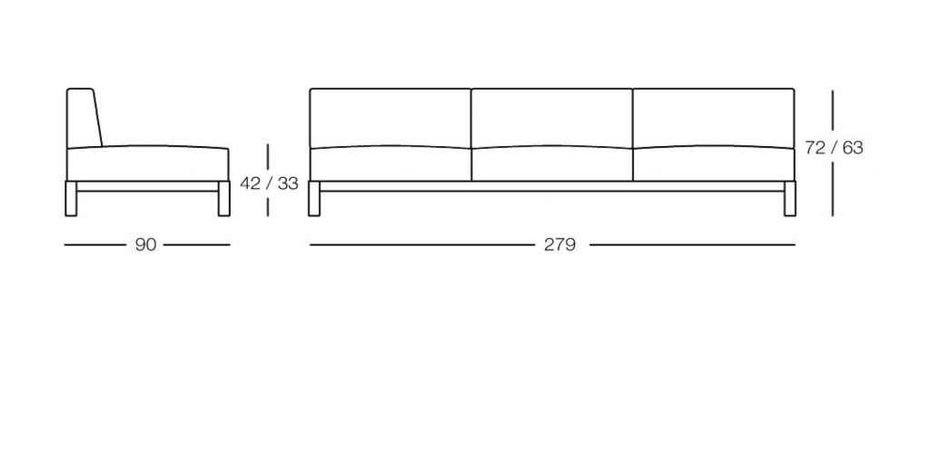 Nak диван XL S3 Bivaq sun-id-1986100 - Вид №4