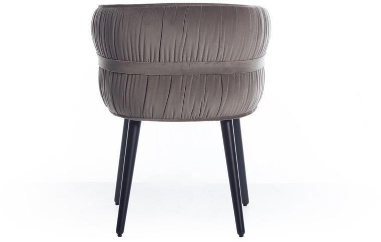 Potocco Кресло с тканевой обивкой Coulisse 941/p - Вид №2