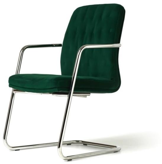 Diemme Кресло на полозьях с подлокотниками для залов ожидания Artù sun-id-1366482 - Вид №2